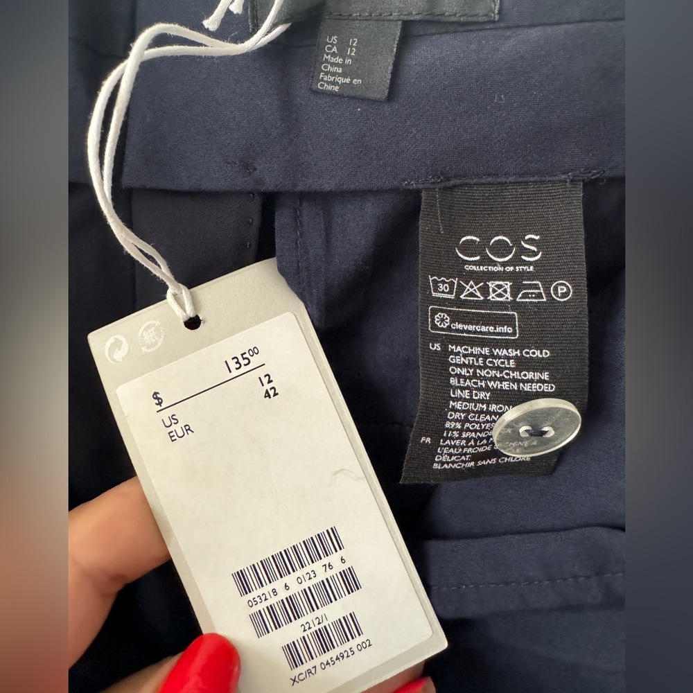 COS dress pants - Picture 3 of 4